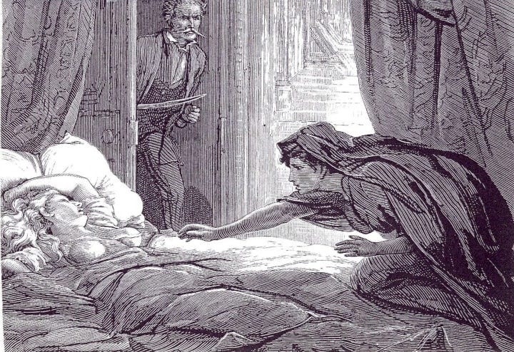 Artwork from the short story (Wikipedia)