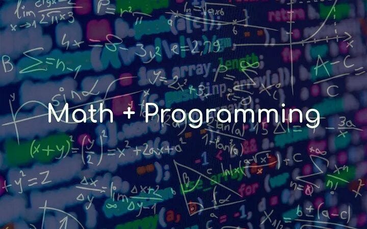 Coding vs. Math: How Programming Enhances Problem-Solving Skills | by ...
