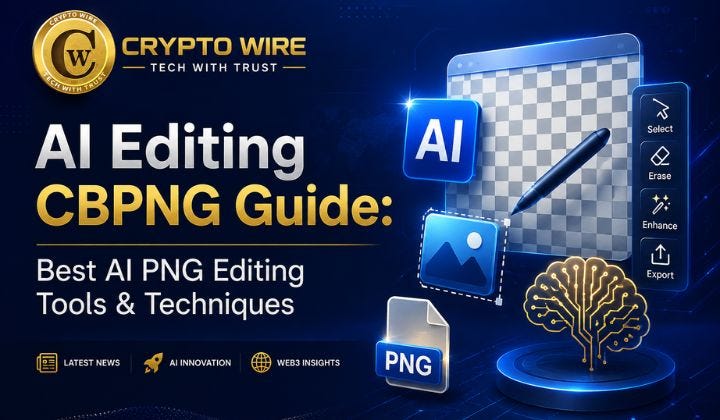 AI Editing CBPNG: Create & Edit PNG Images with AI Tools