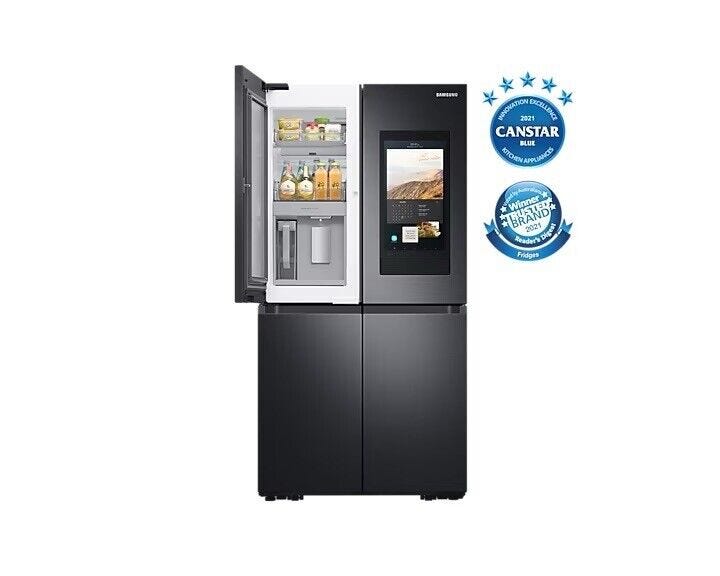Samsung 671L Family Hub French Door Frost Free Smart Refrigerator