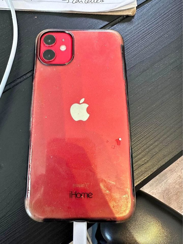 How to Get Water Out Of Phone Charging Port by John Ade Medium