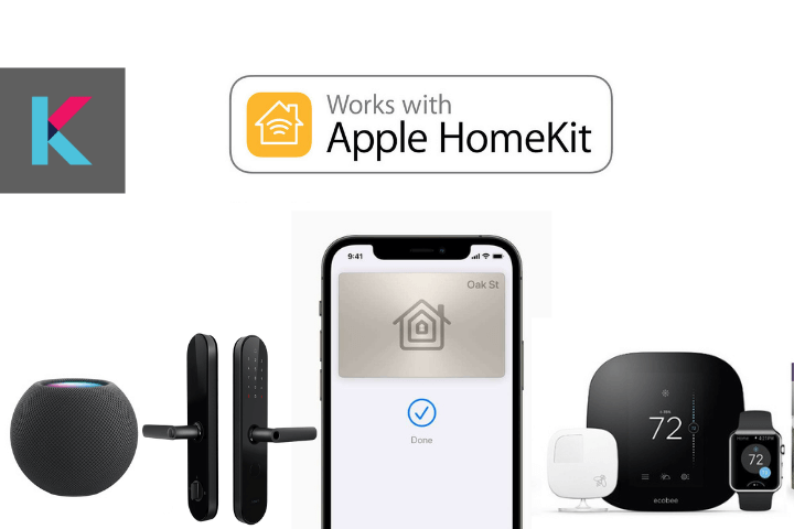 Apple HomeKit / Home Key Compatible Locks | by Ishara Fernando | Medium |  Dev Genius