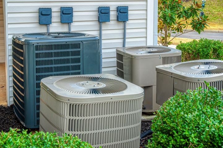 Reasons Why You Should Choose Proper Size of HVAC System | by Comfort  control Specialists | Medium