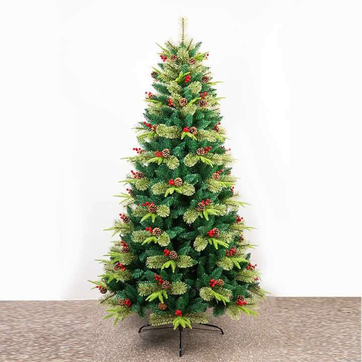 What You Need To Know Before Choose Buying A PVC PE Christmas Tree by