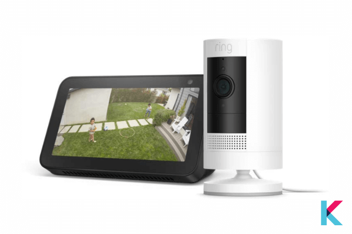 Ring Stick up Cam Solar HD Security Camera | by Ishara Fernando | Medium |  Dev Genius