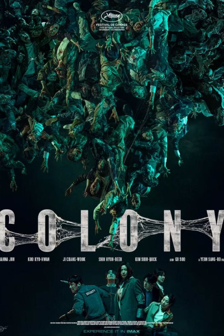 COLONY — 2026