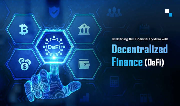 Cryptoeconomics in Decentralized Finance
