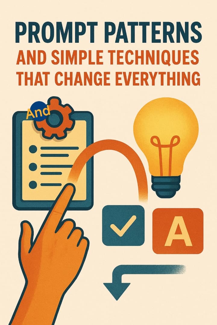 Prompt Patterns and Simple Techniques That Change Everything | by ...