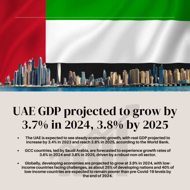 UAE and GCC Economic Outlook A Beacon of Growth in a Changing