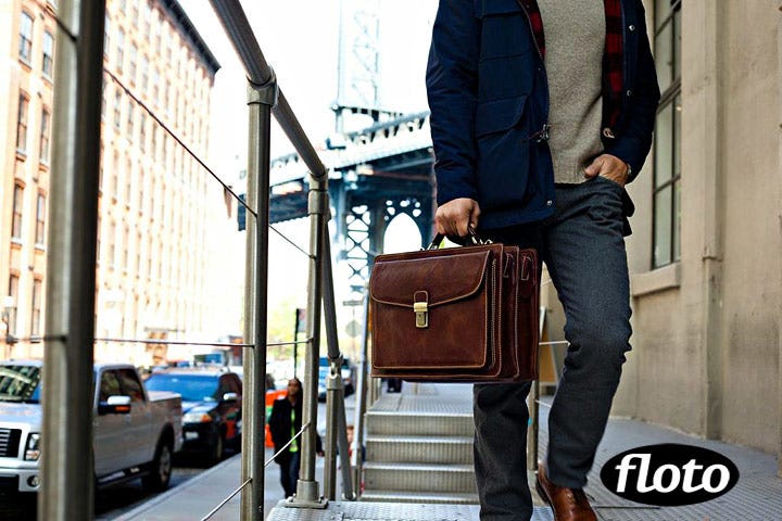 Types of Men's Bags. Usually, people misunderstand that…, by Floto Imports  Inc.