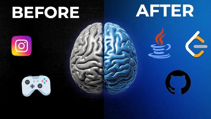How I Tricked My Brain to Be Addicted to Coding | by Rohit Sharma | Medium