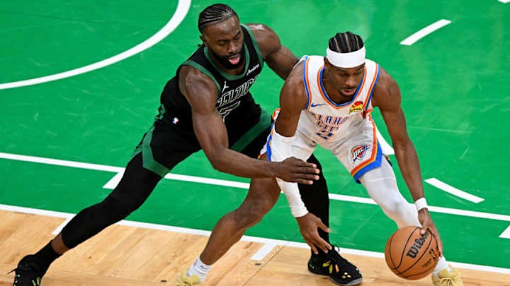 Thunder vs Celtics: Round 2 of this years potential finals matchup
