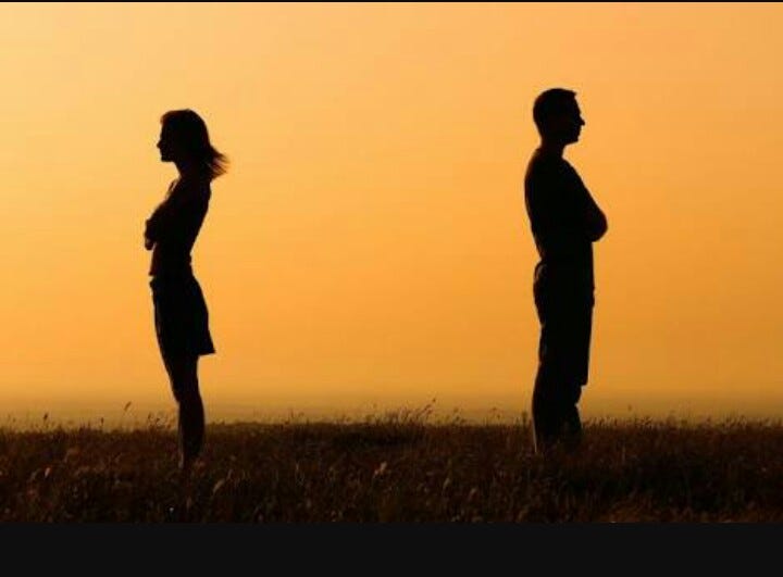 Will My Ex Come Back? Understanding the Patterns of Breakup and Reconnection