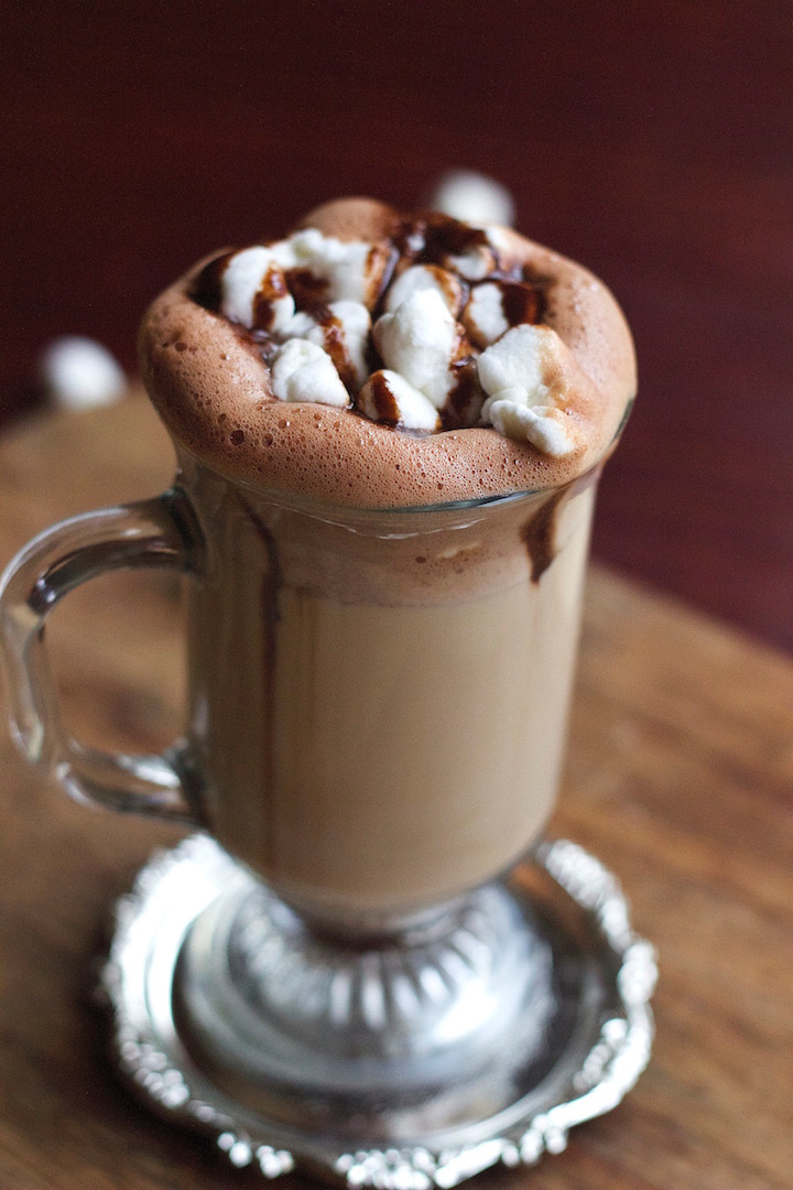 Nutella Hazelnut Coffee