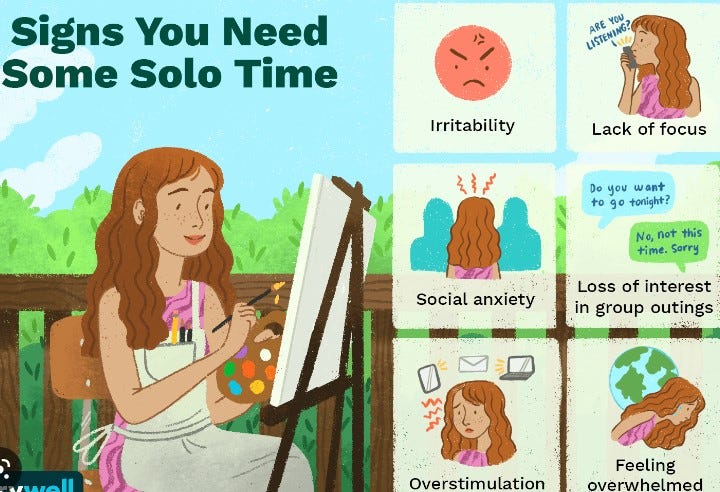 How Does Solitude Impact Mental Health By Laksri Apr 2023 Medium
