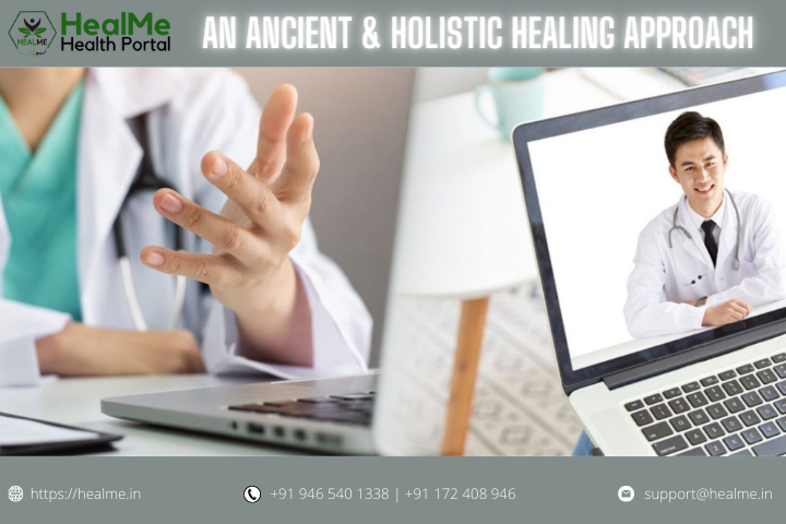 HealMe — An Ancient & Holistic Healing Approach - HealMe - Medium