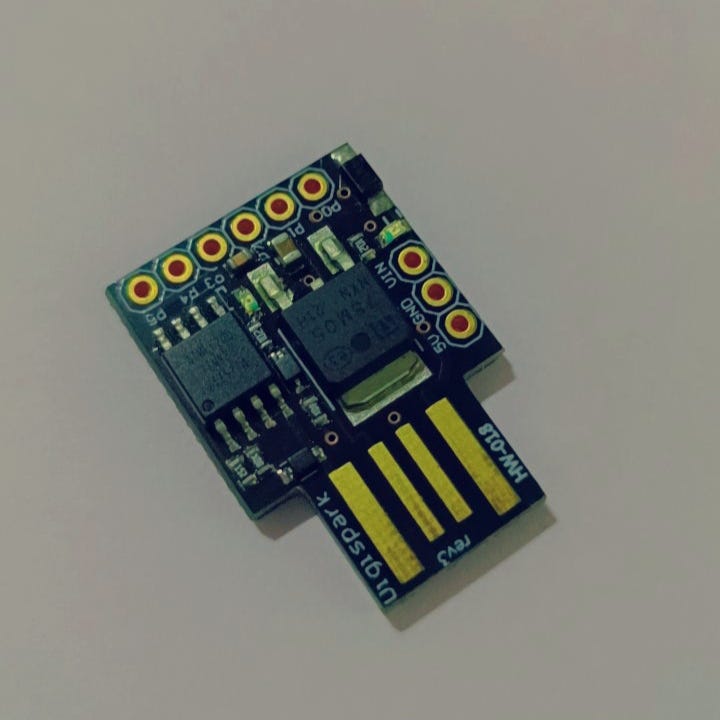 Exploring the Power of Digispark USB Development Board and Rubber Ducky