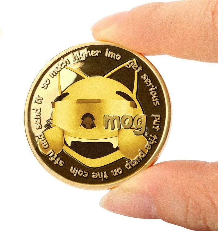 Key Tips for Maximizing Your MOG Airdrop | by $MOG Rewards | Nov, 2024 ...