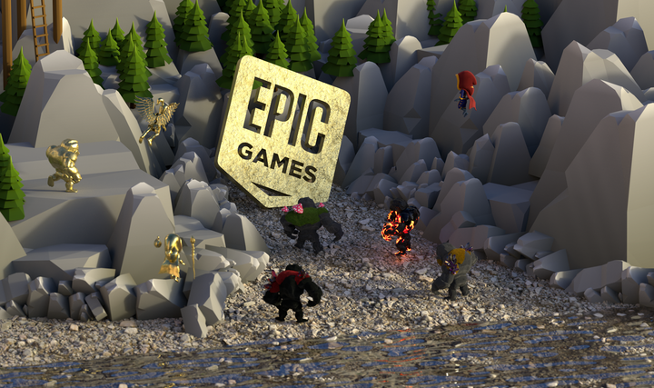 Epic Game Store Will Support NFT Games - Play to Earn