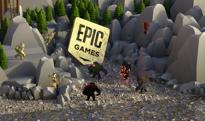 Epic Games Store Adds 20 NFT And Blockchain Games - Play to Earn Games News