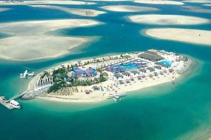 Dubai -Island 2025