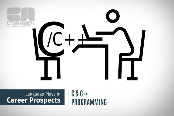 C and C++ Programming Language — Improve your Skills and Abilities | by ...