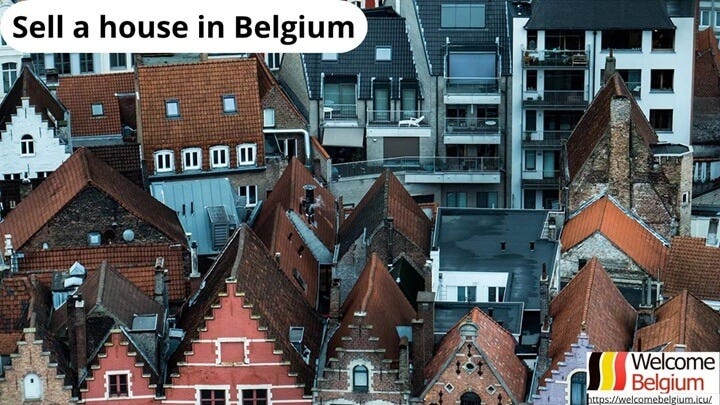 How to Sell a House in Belgium: Step-by-Step Guide