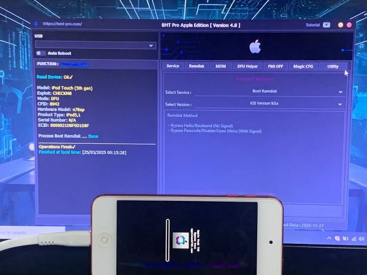 BMT Pro V4.9 Apple Edition Latest Version 2025