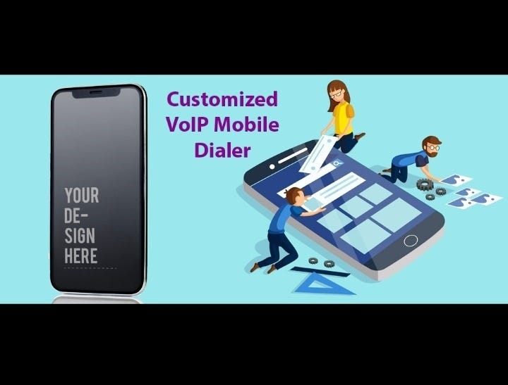 Antonia VoIP Dialers The Modern Era VoIP Mobile Dialer with Excellent Quality and Latest