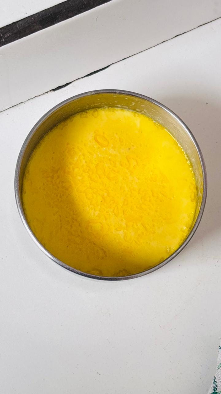 Umar’s Favorite Pudding