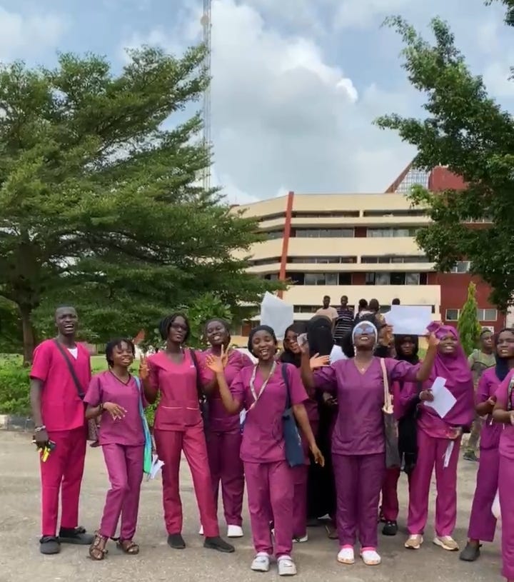 A Day of Counseling, Learning and Community Engagement at FUNAAB