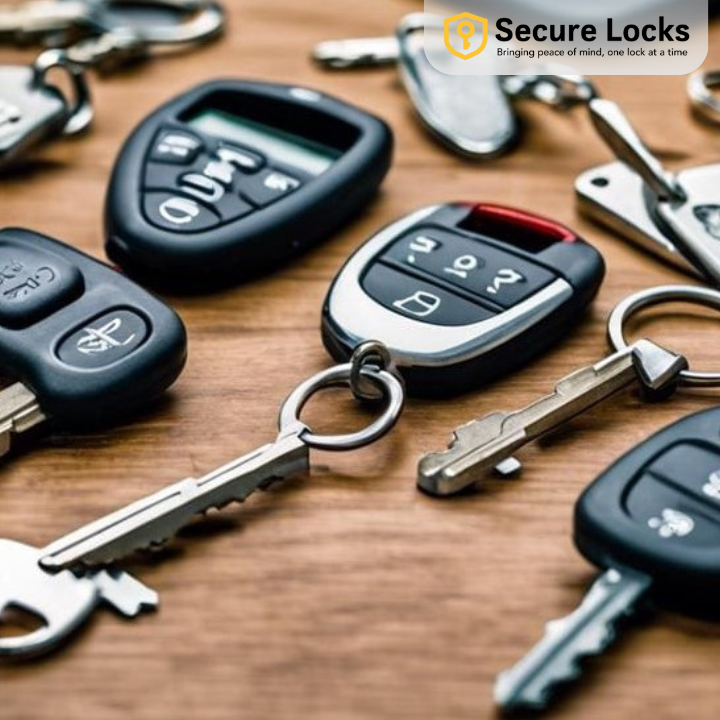 Car Key Replacement in Chicago — Trust Secure Locks