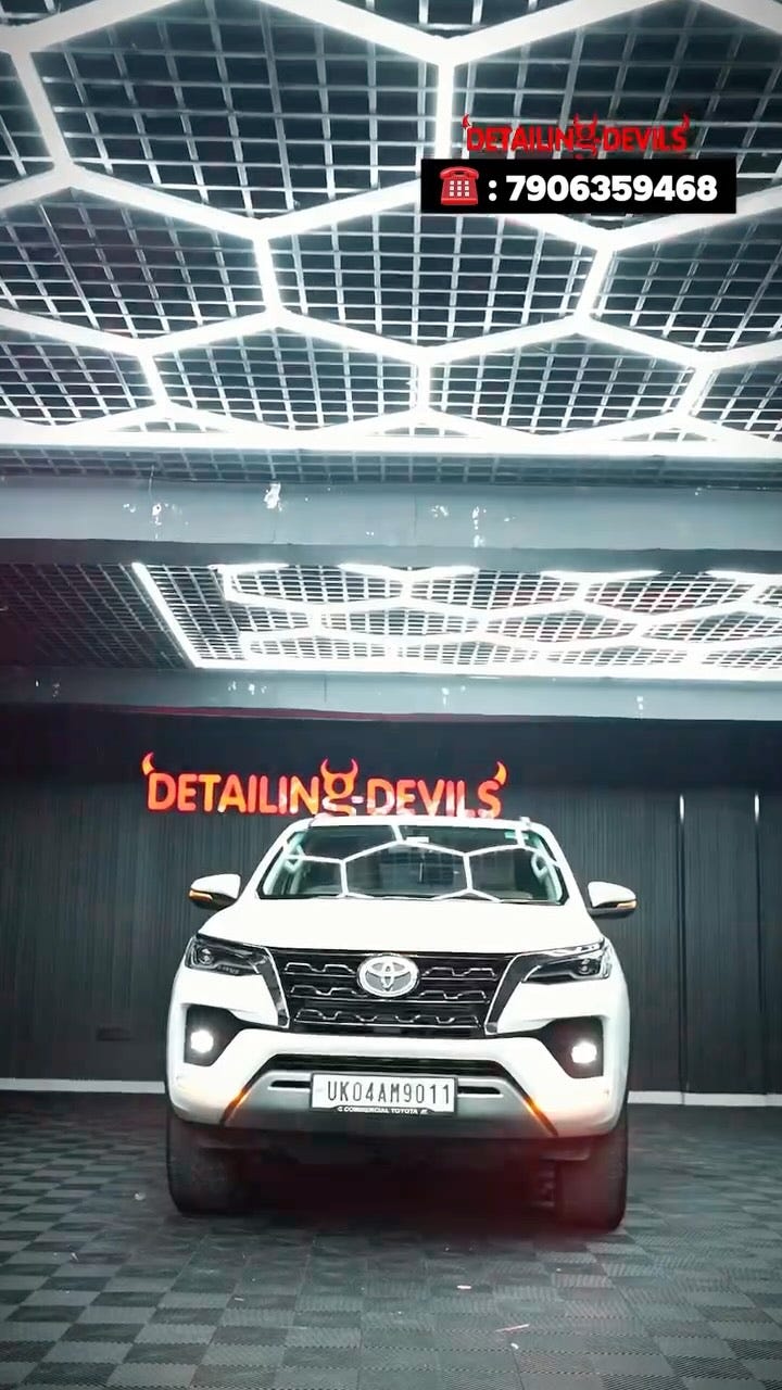 Top-Quality PPF Service in Burner Garage Haldwani — Protect Your Vehicle Like Never Before