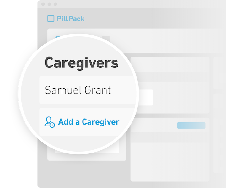 Introducing PillPack for Caregivers by Rick Runyon The Team at PillPack Medium