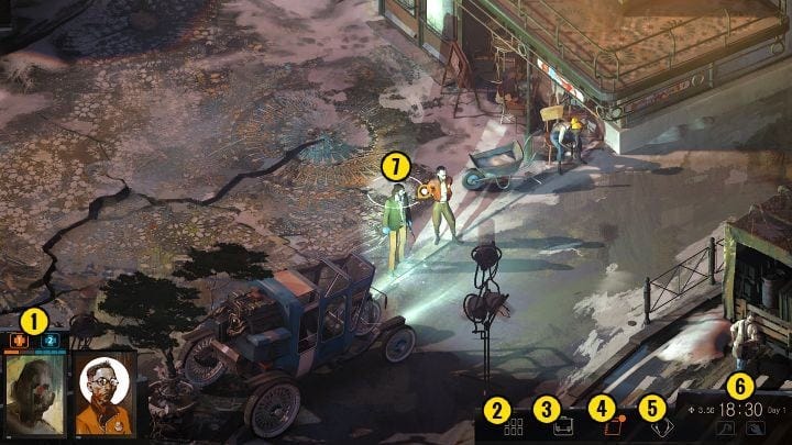 Disco Elysium Interfacing: Unveiling the Mysteries of a Unique Gaming  Experience | by Matthewbaltzler | Medium