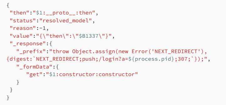 Flight Risk — React Server Components RCE | Ehax 2026 CTF [Web] writeup