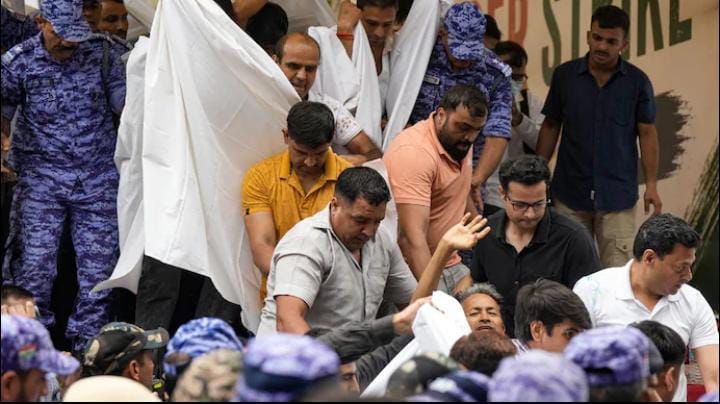 “Is protest still relevant in INDIA?”