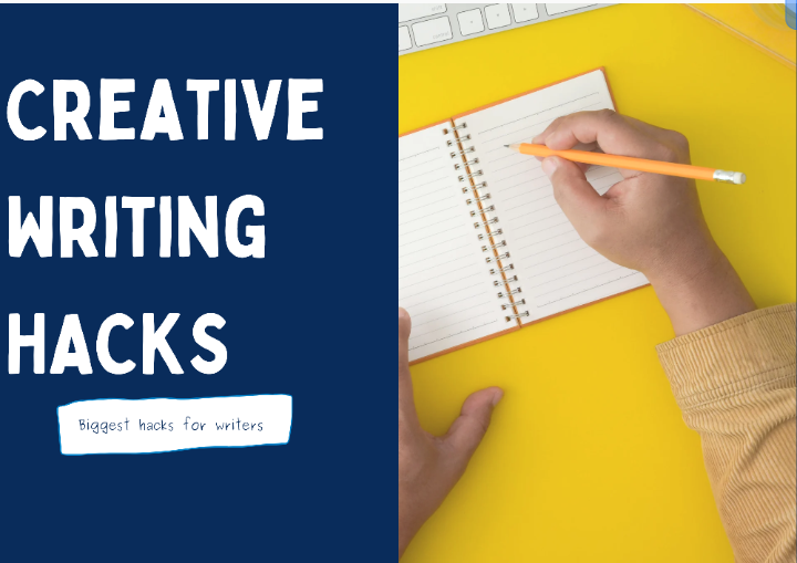 Amazing Writing Hacks You Can Never Get From AI: These Will Step Up ...