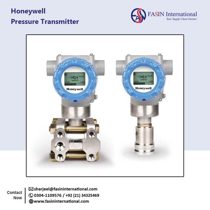 Differential pressure transmitter/pressure transmitter Importer and
