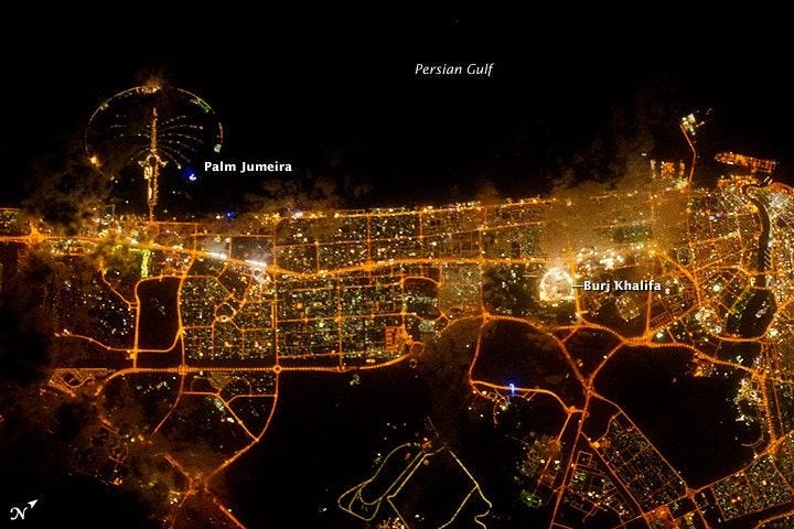Searching for Artificial Light Sources in the Solar System Based on the Loeb-Turner Test - Avi Loeb – Medium