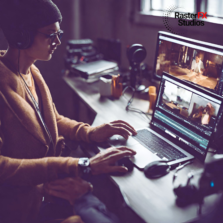 Best Video Editing Training Institute In Kukatpally Hyderabad — Raster