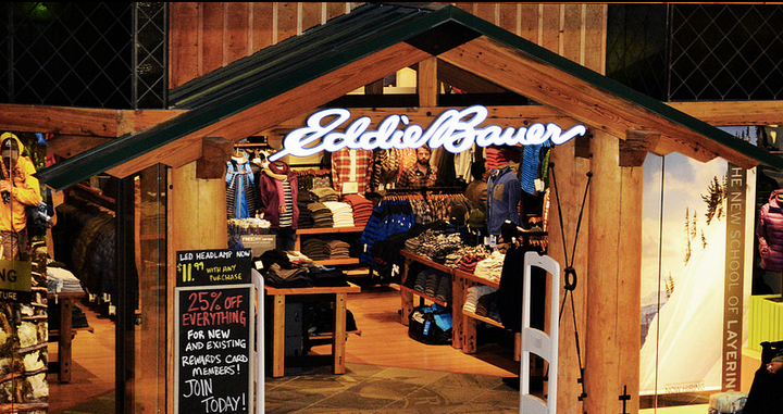 Malware Infected All Eddie Bauer Stores in U.S., Canada – Krebs on