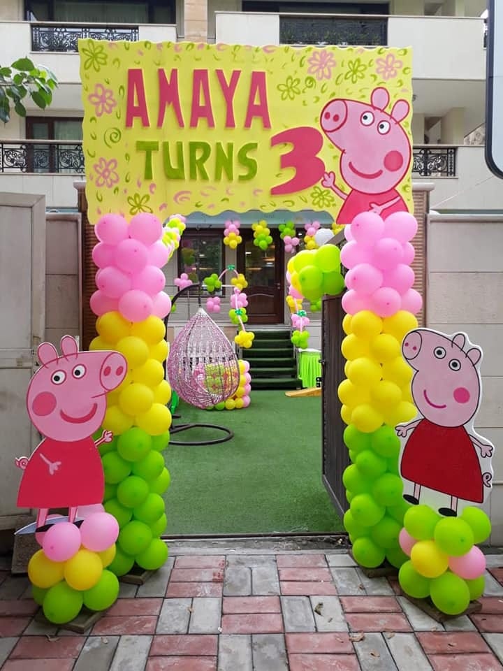 Birthday Party Venues. Birthday Party Venues in Delhi | by Borntoparty