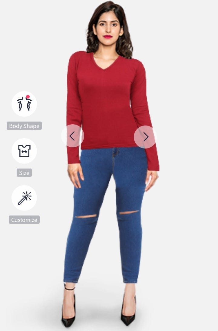 Leveling up fashion gamification feat. MYNTRA, by Harshita