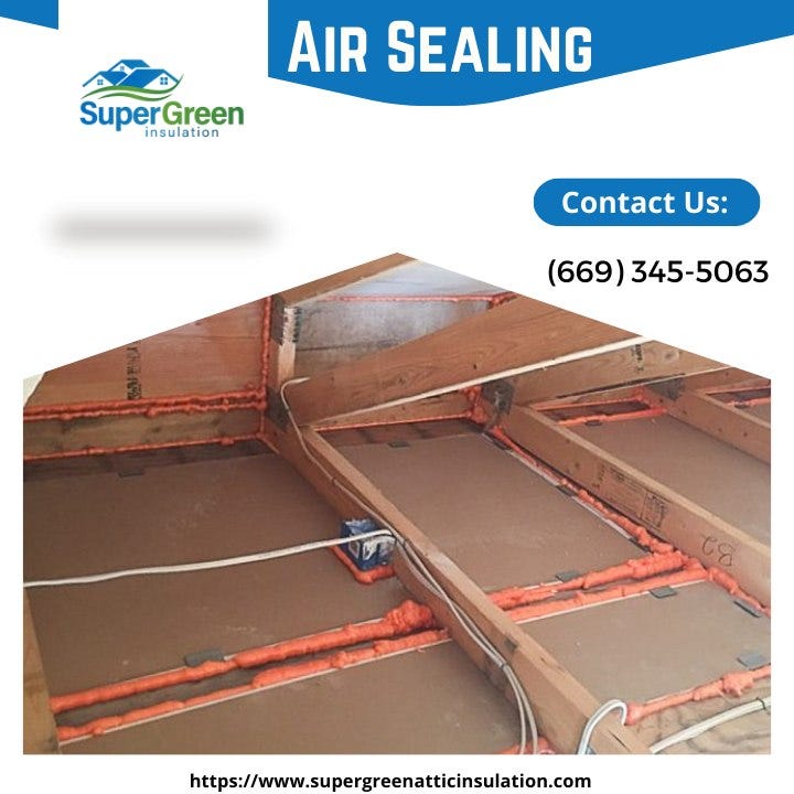 Our Air Sealing services identify and seal leaks, making your home more