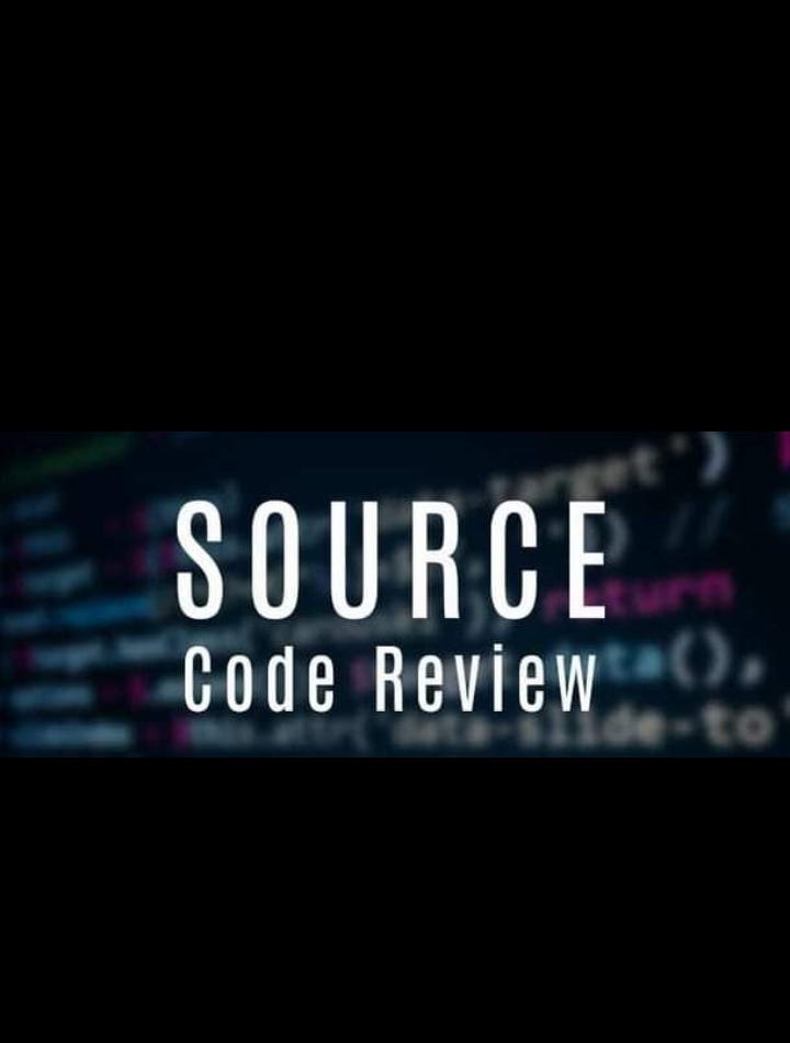 Resources for source code review for beginners | by Sisi0x | Medium