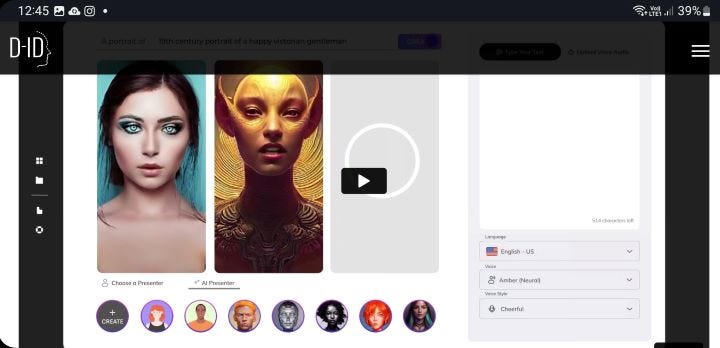 Studio d id MOD APK Moh Rizwan Medium Studio d id MOD APK Moh Rizwan Medium