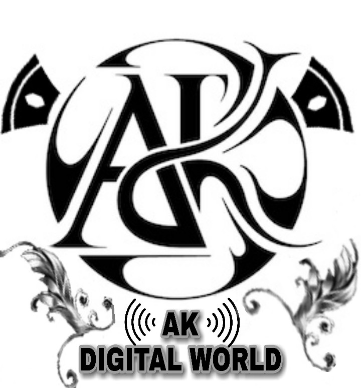 AK DIGITAL WORLD Ajay Medium