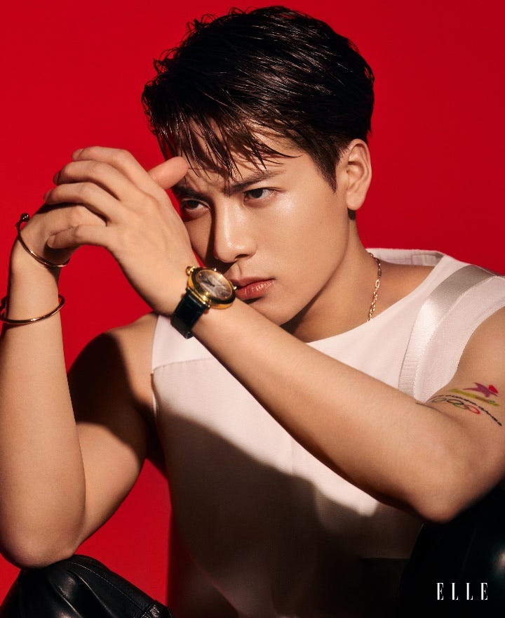 Jackson Wang  Another Planet Entertainment