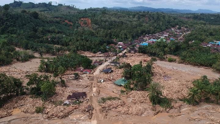 Banjir dan Longsor